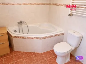 Prodej bytu 2+kk, Šestajovice, Komenského, 58 m2