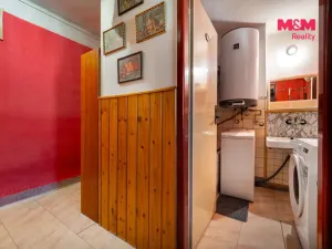 Prodej bytu 2+1, Hlinsko, Šafaříkova, 57 m2