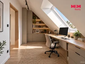 Prodej rodinného domu, Ostrava - Radvanice, Na Ostří, 180 m2