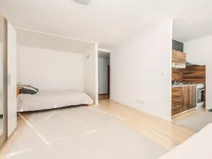 Prodej bytu 1+1, Pardubice - Zelené Předměstí, nábřeží Závodu míru, 43 m2