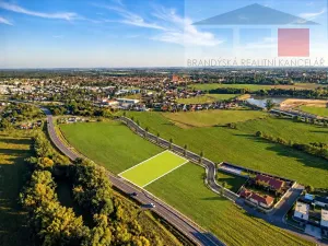 Prodej komerčního pozemku, Brandýs nad Labem-Stará Boleslav, Generála Lišky, 3754 m2