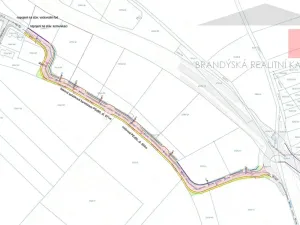 Prodej komerčního pozemku, Brandýs nad Labem-Stará Boleslav, Generála Lišky, 23838 m2