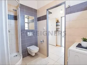 Pronájem bytu 1+kk, Brno, Jemelkova, 36 m2