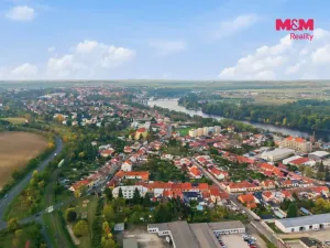 Prodej zahrady, Roudnice nad Labem, 3800 m2