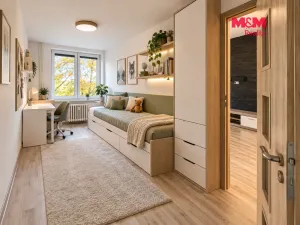 Prodej bytu 3+1, Ostrava - Poruba, Podroužkova, 62 m2
