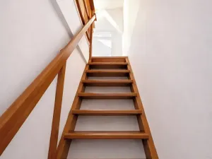 Pronájem bytu 2+kk, Praha - Holešovice, Komunardů, 53 m2