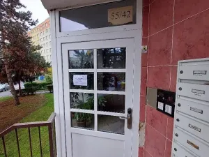 Pronájem bytu 2+kk, Most, Kpt. Jaroše, 35 m2