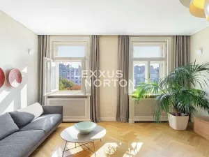 Prodej bytu 3+kk, Praha - Vinohrady, Vinohradská, 80 m2