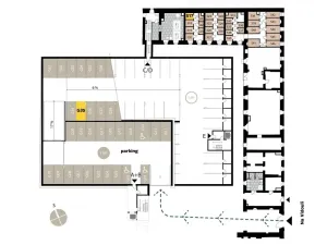 Prodej bytu 2+kk, Praha - Jinonice, Na Vidouli, 59 m2