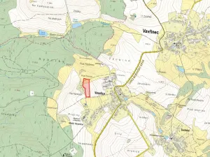 Prodej pole, Vavřinec, 8667 m2