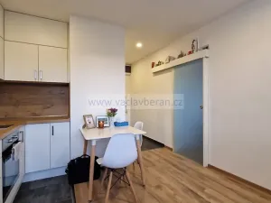 Pronájem bytu 1+1, Česká Třebová, Habrmanova, 38 m2