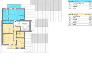 Prodej bytu 2+1, Bayerisch Eisenstein, Německo, Brennesstraße, 55 m2