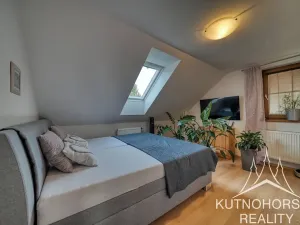 Prodej rodinného domu, Suchdol, 115 m2