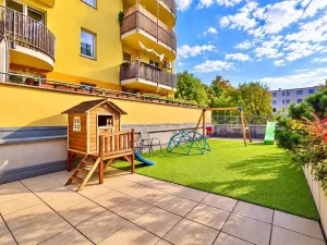 Pronájem bytu 3+kk, Praha - Libeň, V zahradách, 88 m2