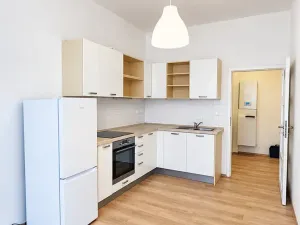Pronájem bytu 2+kk, Praha - Nusle, Spolupráce, 48 m2