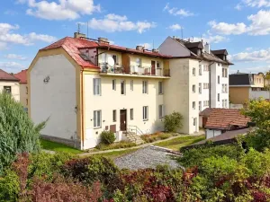 Prodej bytu 2+kk, Nymburk, Maršála Koněva, 44 m2