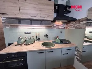 Pronájem bytu 1+kk, Ústí nad Labem - Ústí nad Labem-centrum, Hoření, 21 m2