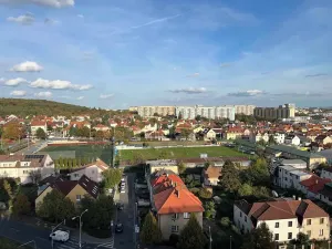 Pronájem bytu 2+1, Praha - Kobylisy, Třeboradická, 56 m2