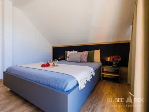 Prodej rodinného domu, Horní Planá, 82 m2