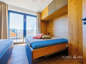 Prodej rodinného domu, Horní Planá, 82 m2