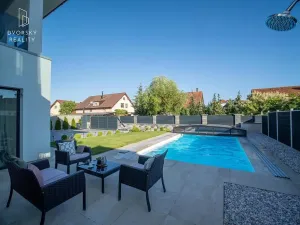 Prodej rodinného domu, Květnice, Krokusová, 243 m2