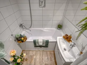 Pronájem bytu 2+1, Most, Jaroslava Vrchlického, 55 m2
