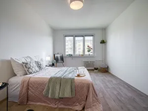 Pronájem bytu 2+1, Most, Jaroslava Vrchlického, 55 m2