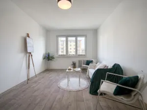 Pronájem bytu 2+1, Most, Jaroslava Vrchlického, 55 m2