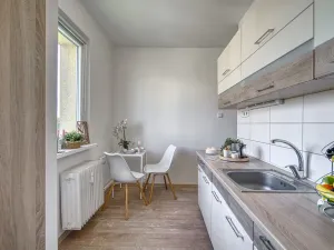 Pronájem bytu 2+1, Most, Jaroslava Vrchlického, 55 m2