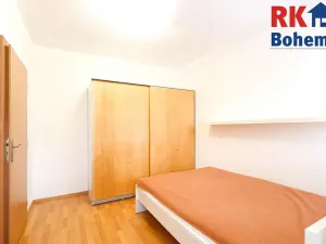Pronájem bytu 2+kk, Úvaly, U Hostína, 39 m2