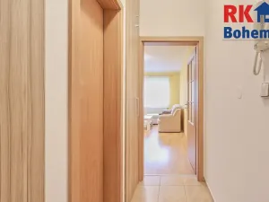 Pronájem bytu 2+kk, Úvaly, U Hostína, 39 m2