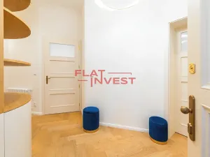 Pronájem bytu 3+1, Praha - Staré Město, Betlémská, 86 m2