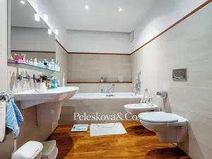 Prodej bytu 4+kk, Praha - Smíchov, Švédská, 128 m2