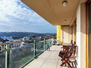 Prodej bytu 4+kk, Praha - Smíchov, Švédská, 128 m2