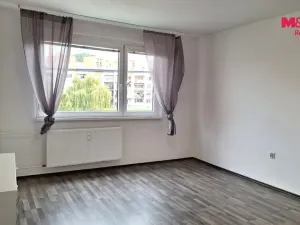 Pronájem bytu 1+1, Česká Lípa, Jáchymovská, 35 m2