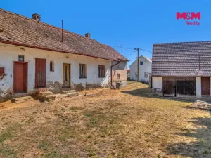 Prodej chalupy, Mikulovice, 156 m2