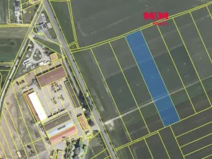 Prodej pole, Městec Králové, Pražská, 7574 m2