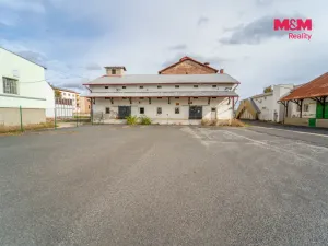 Prodej komerčního pozemku, Podbořany, 10982 m2