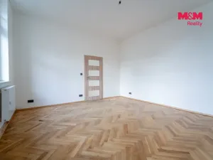 Pronájem bytu 3+1, Plzeň - Vnitřní Město, Sedláčkova, 71 m2
