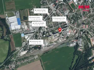 Pronájem bytu 3+1, Jaroměř - Pražské Předměstí, Josefa Šímy, 74 m2