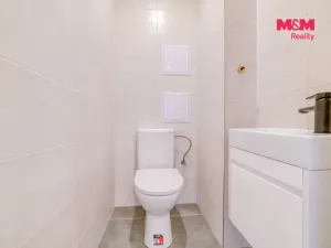 Prodej bytu 3+1, Mariánské Lázně - Úšovice, Mánesova, 63 m2