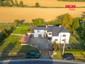 Prodej rodinného domu, Kněžmost - Žantov, 346 m2
