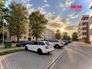 Pronájem bytu 2+1, Ostrava - Hrabůvka, Provaznická, 56 m2