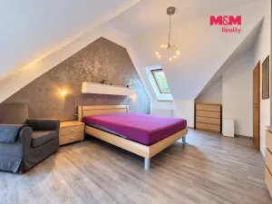 Pronájem rodinného domu, Choteč, 138 m2