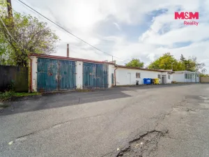 Prodej zemědělského objektu, Podbořany, Nádražní, 5000 m2
