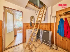 Prodej rodinného domu, Teplice nad Metují - Lachov, 252 m2