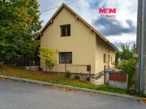 Prodej rodinného domu, Vyskeř, 52 m2