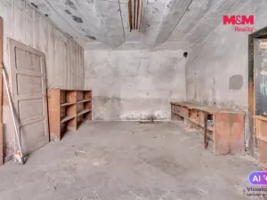 Prodej rodinného domu, Nové Hrady, 500 m2