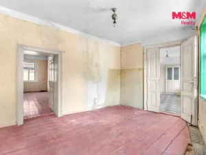 Prodej rodinného domu, Nové Hrady, 500 m2