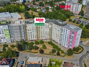 Prodej bytu 2+1, Hradec Králové - Nový Hradec Králové, třída Edvarda Beneše, 65 m2